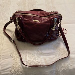 Rebecca Minkoff leather crossbody bag